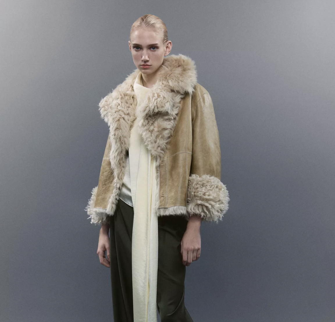 Обзор из примерочной: Massimo Dutti